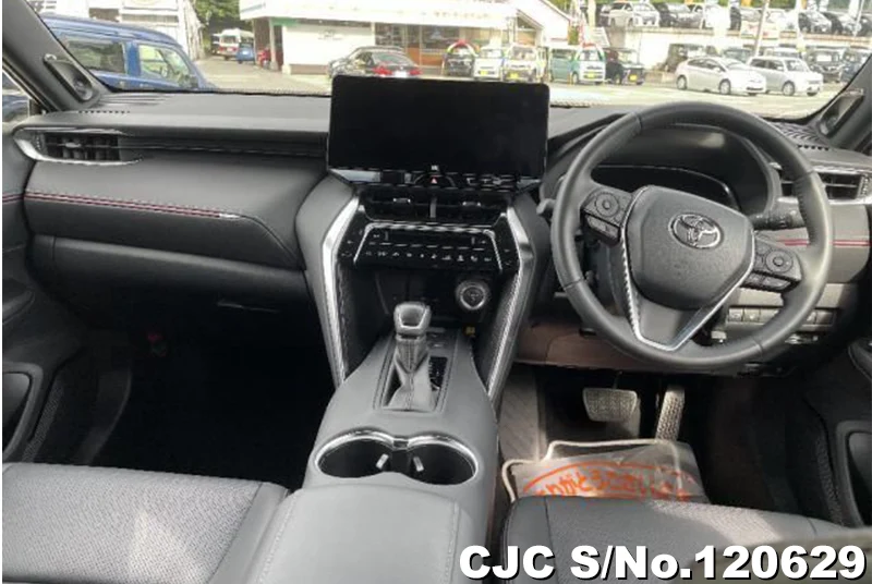 2023 Toyota / Harrier Stock No. 120629