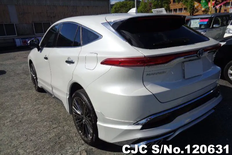 2023 Toyota / Harrier Stock No. 120631