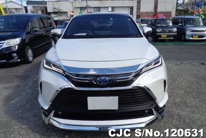 2023 Toyota / Harrier Stock No. 120631