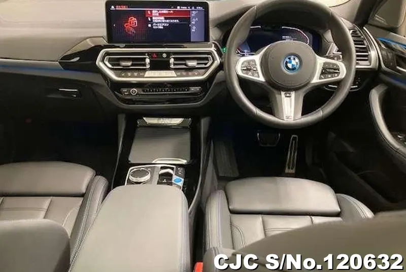 2023 BMW / iX3 Stock No. 120632