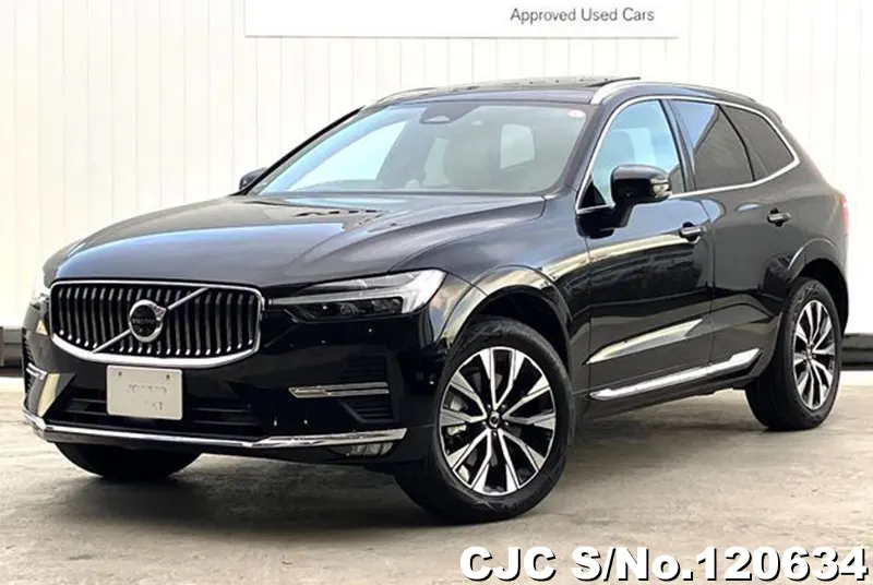 2023 Volvo / XC60 Stock No. 120634