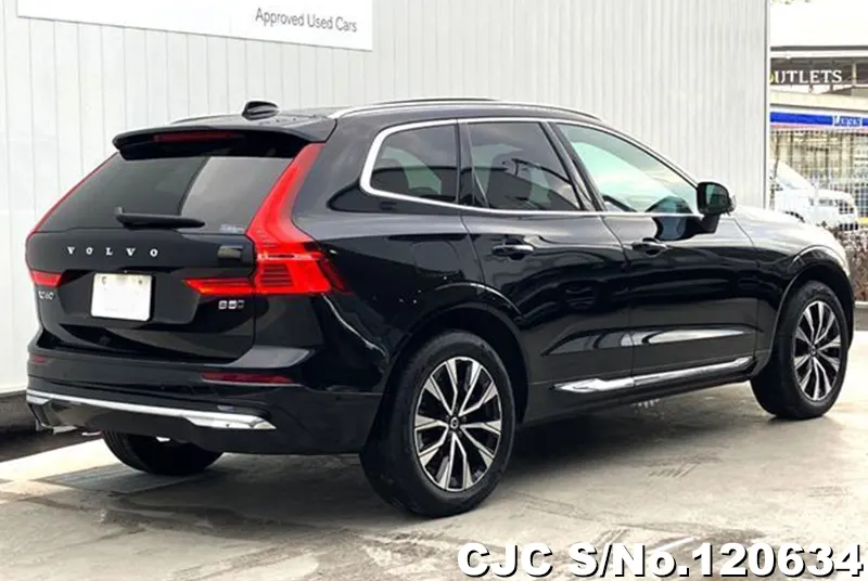 2023 Volvo / XC60 Stock No. 120634