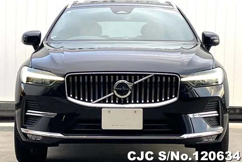 2023 Volvo / XC60 Stock No. 120634