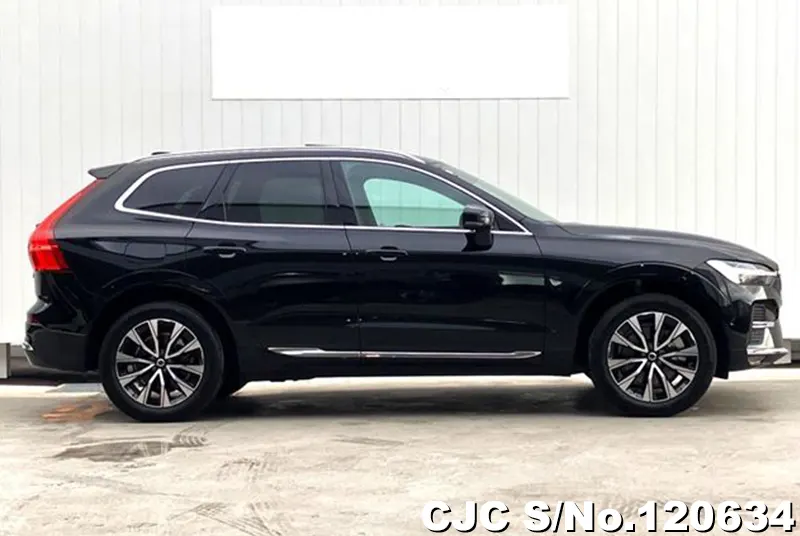 2023 Volvo / XC60 Stock No. 120634