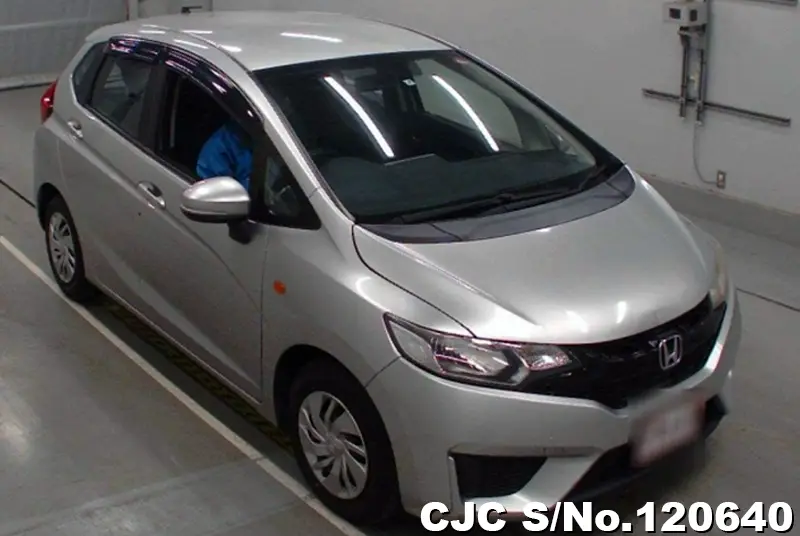 2015 Honda / Fit Stock No. 120640