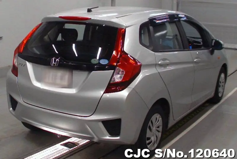 2015 Honda / Fit Stock No. 120640