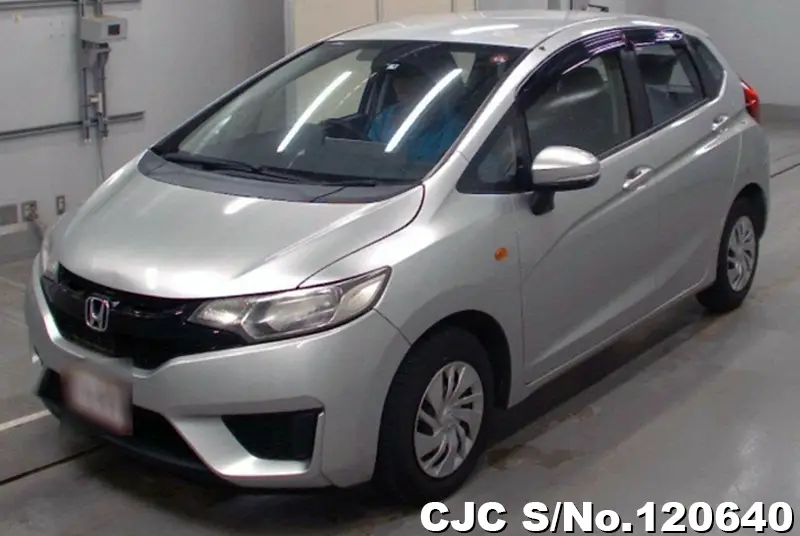 2015 Honda / Fit Stock No. 120640