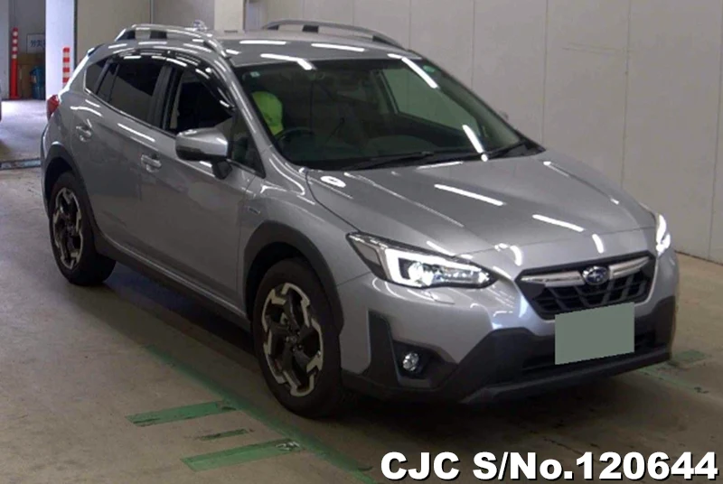 2020 Subaru / Impreza Stock No. 120644