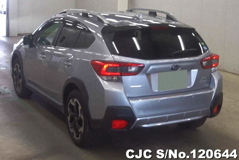 2020 Subaru / Impreza Stock No. 120644