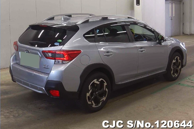 2020 Subaru / Impreza Stock No. 120644