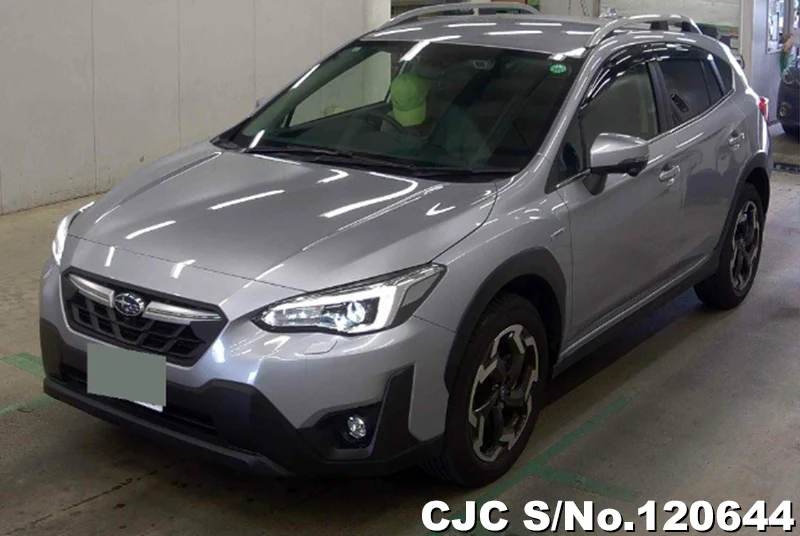 2020 Subaru / Impreza Stock No. 120644