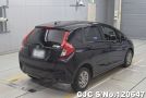 Honda Fit in Black for Sale Image 2