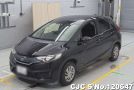 Honda Fit in Black for Sale Image 3