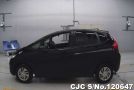 Honda Fit in Black for Sale Image 5