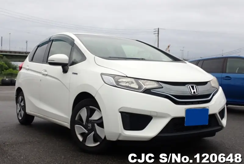 2015 Honda / Fit Stock No. 120648