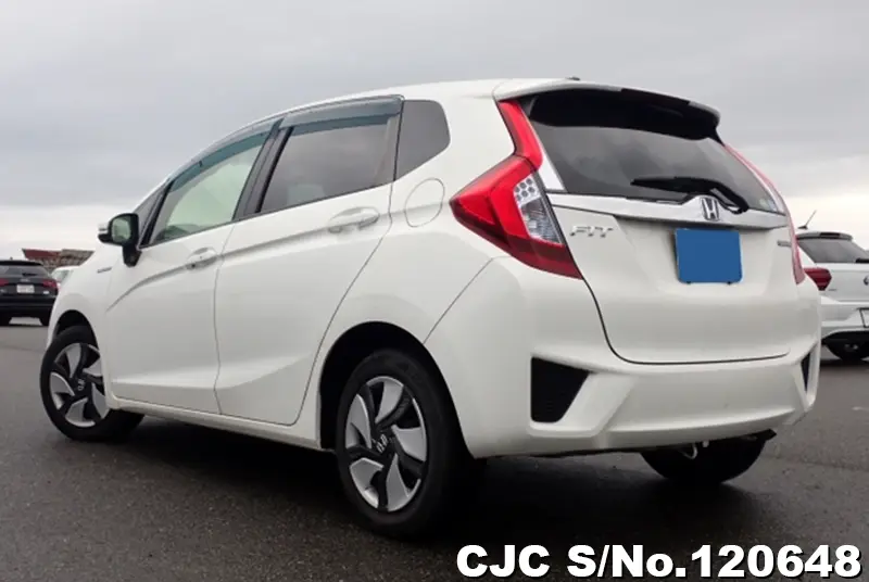 2015 Honda / Fit Stock No. 120648