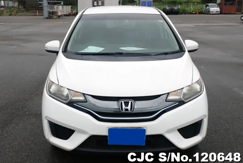 2015 Honda / Fit Stock No. 120648