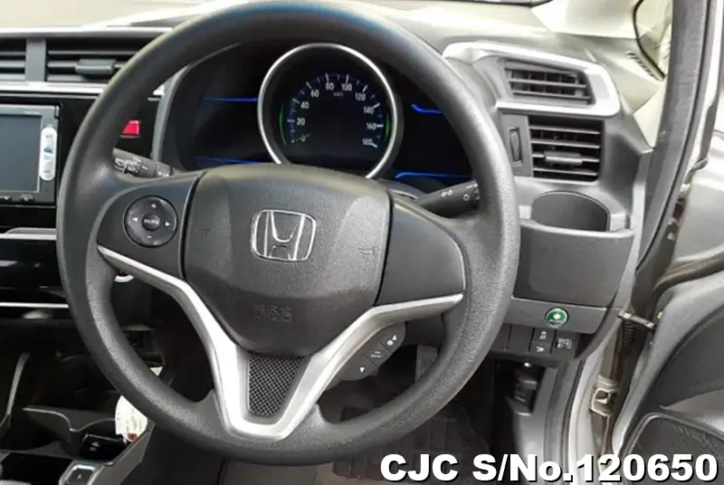 2015 Honda / Fit Stock No. 120650