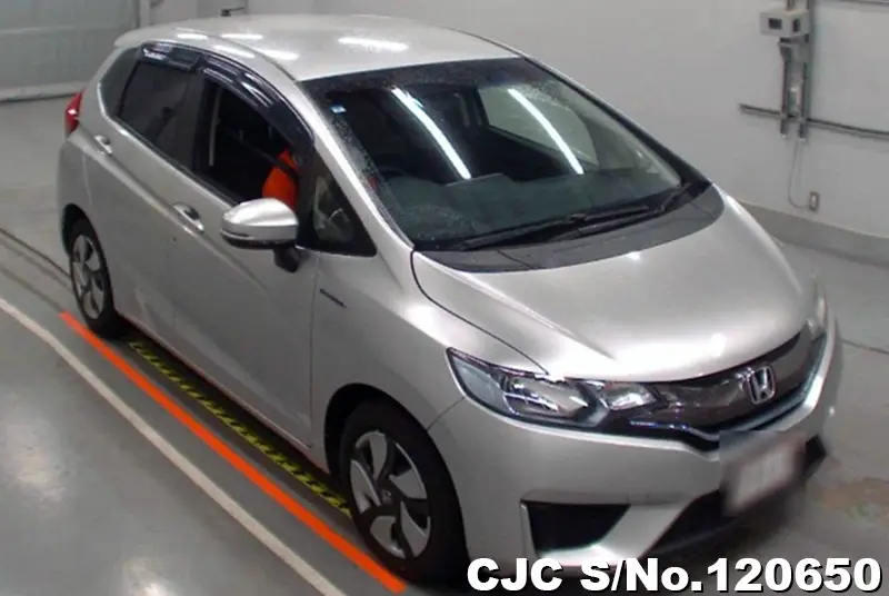 2015 Honda / Fit Stock No. 120650