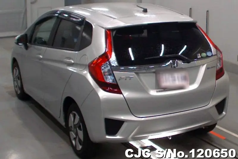 2015 Honda / Fit Stock No. 120650