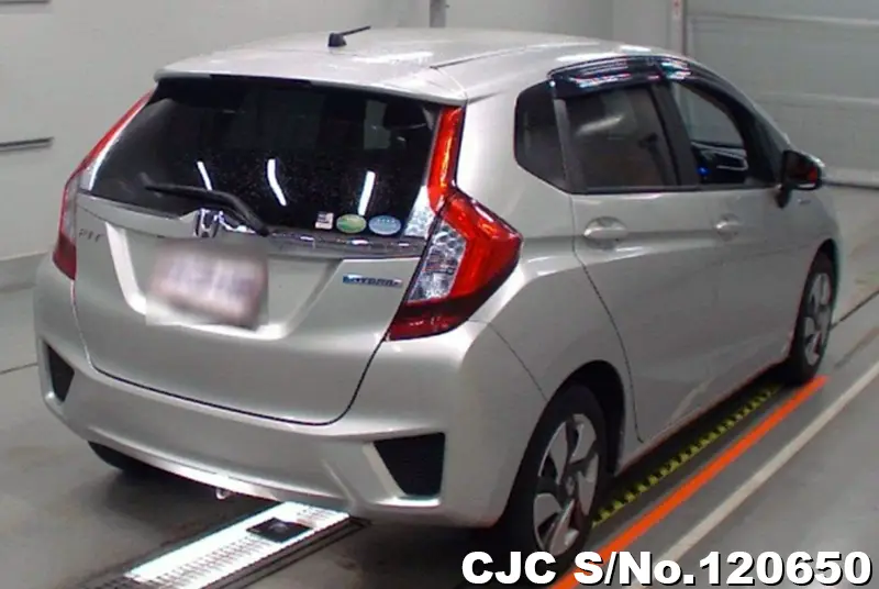 2015 Honda / Fit Stock No. 120650