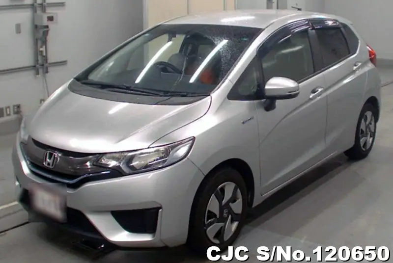 2015 Honda / Fit Stock No. 120650