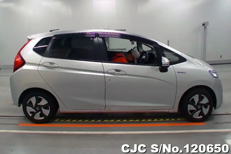 2015 Honda / Fit Stock No. 120650