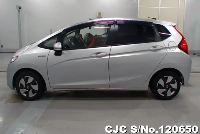 2015 Honda / Fit Stock No. 120650