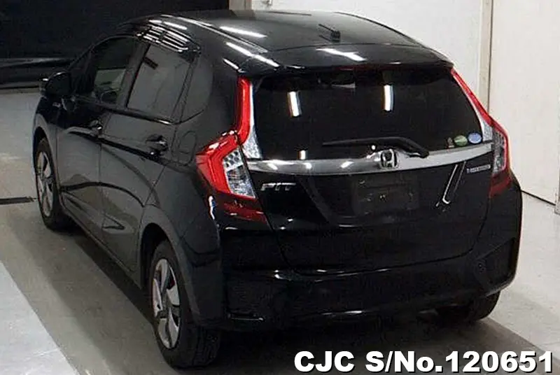 2015 Honda / Fit Stock No. 120651