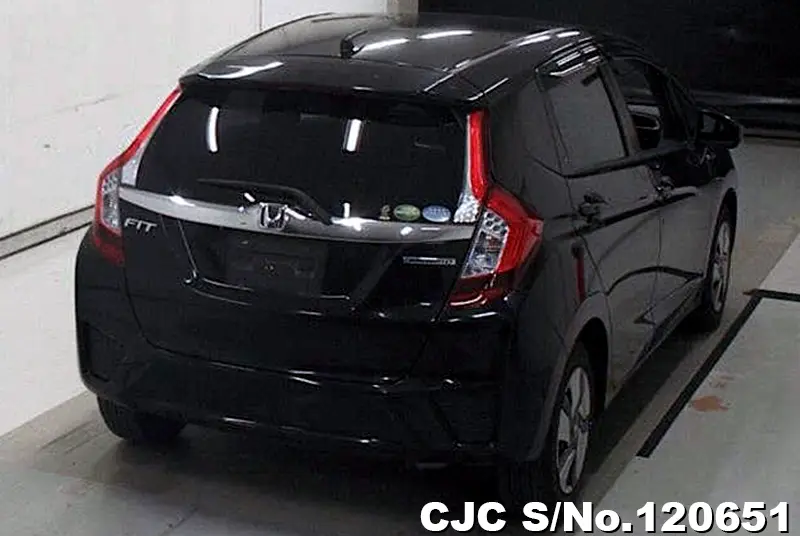 2015 Honda / Fit Stock No. 120651