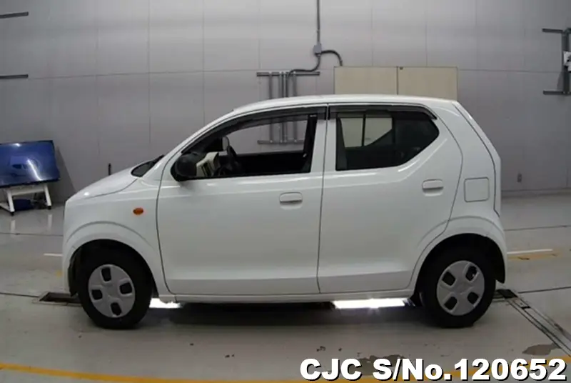 2015 Suzuki / Alto Stock No. 120652