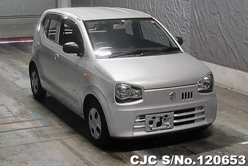 Suzuki / Alto 2015