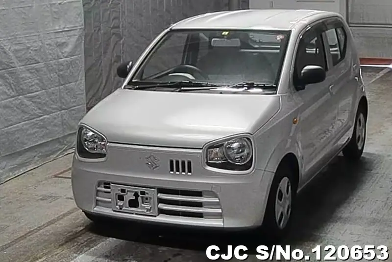 2015 Suzuki / Alto Stock No. 120653