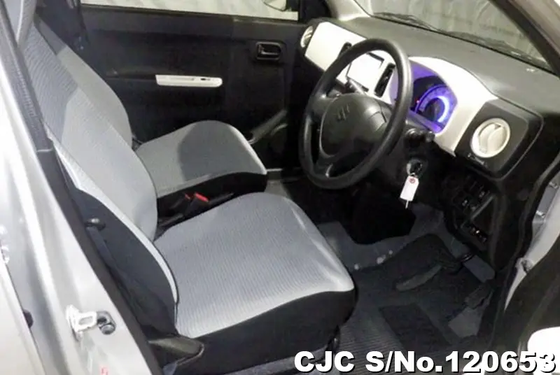 2015 Suzuki / Alto Stock No. 120653