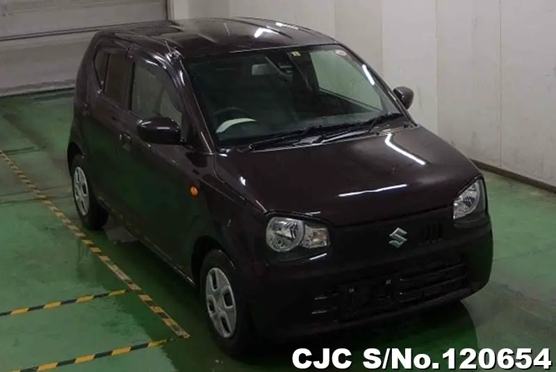 Suzuki / Alto 2015