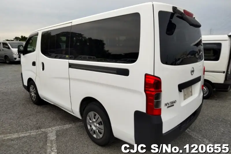 2015 Nissan / Caravan Stock No. 120655