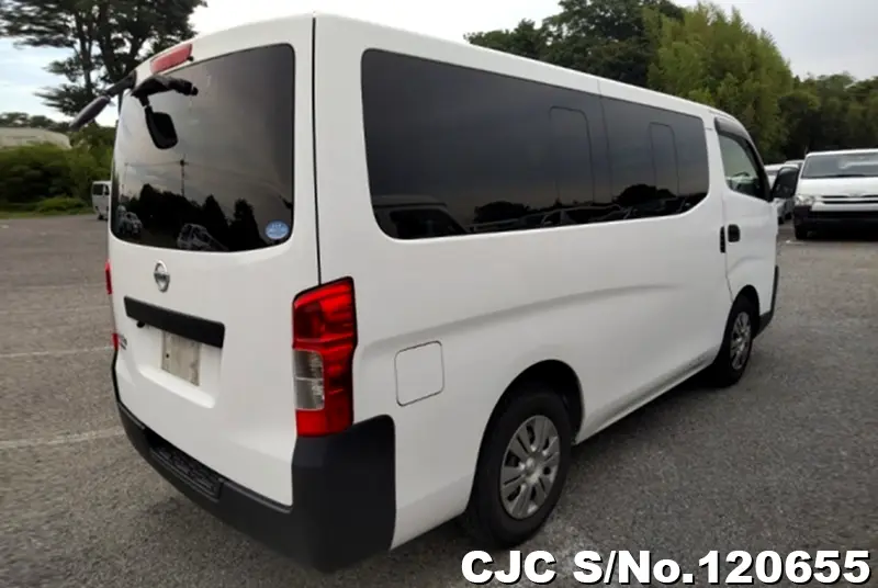 2015 Nissan / Caravan Stock No. 120655