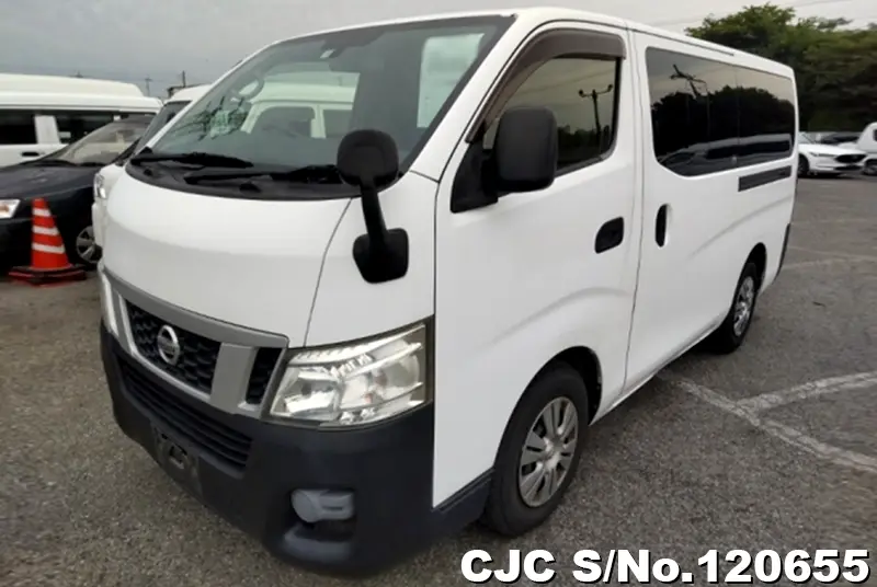 2015 Nissan / Caravan Stock No. 120655