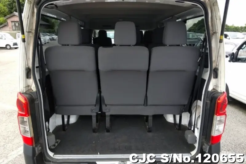 2015 Nissan / Caravan Stock No. 120655