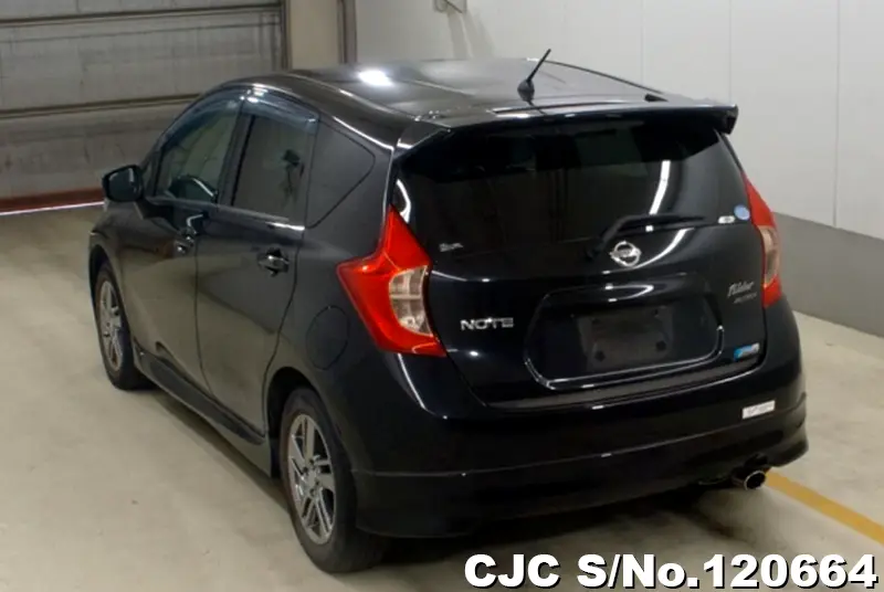 2015 Nissan / Note Stock No. 120664