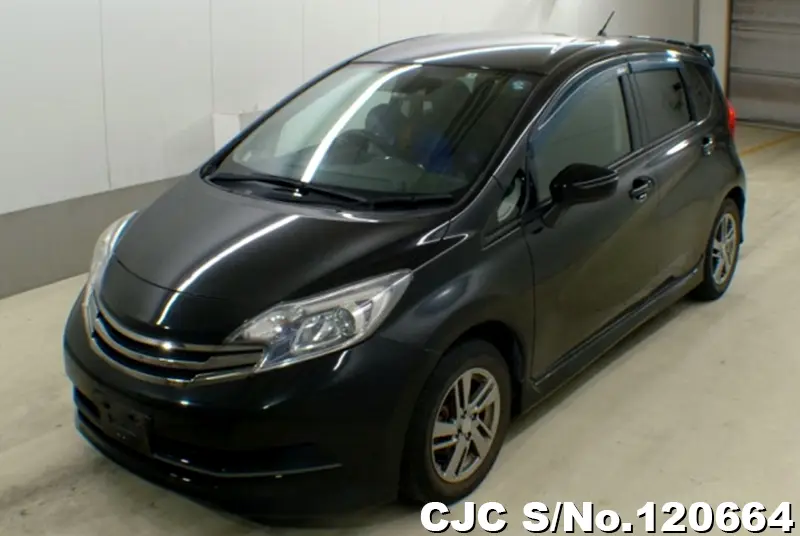 2015 Nissan / Note Stock No. 120664