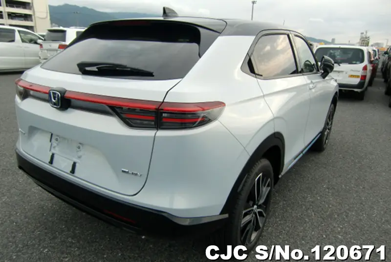 2024 Honda / Vezel Stock No. 120671