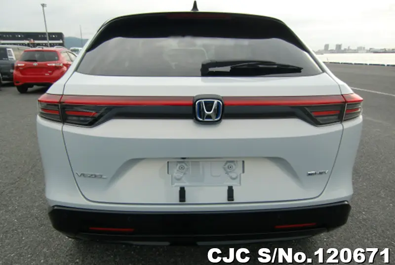 2024 Honda / Vezel Stock No. 120671