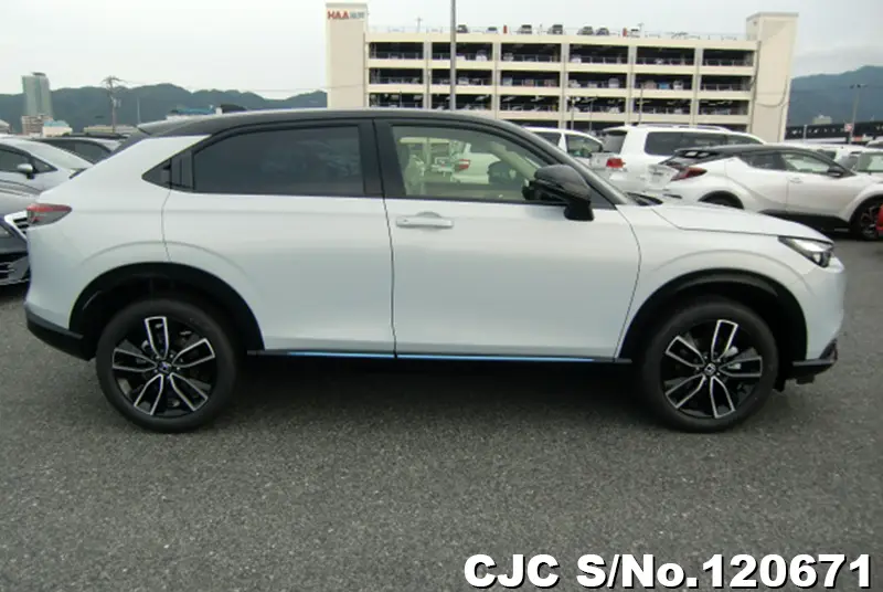 2024 Honda / Vezel Stock No. 120671