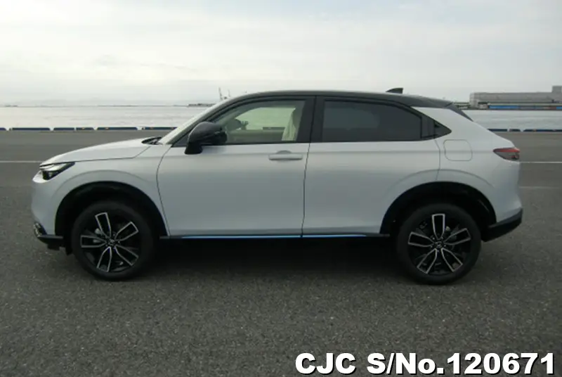 2024 Honda / Vezel Stock No. 120671