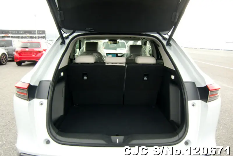 2024 Honda / Vezel Stock No. 120671