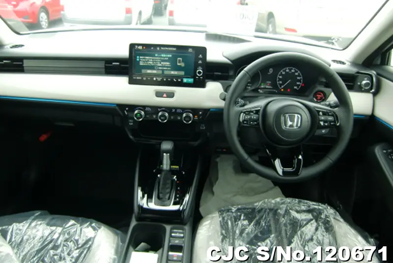 2024 Honda / Vezel Stock No. 120671