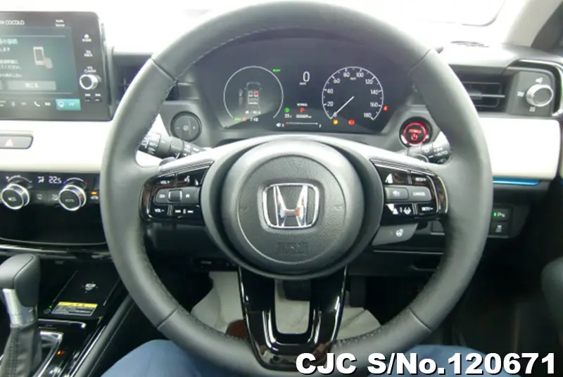 2024 Honda / Vezel Stock No. 120671