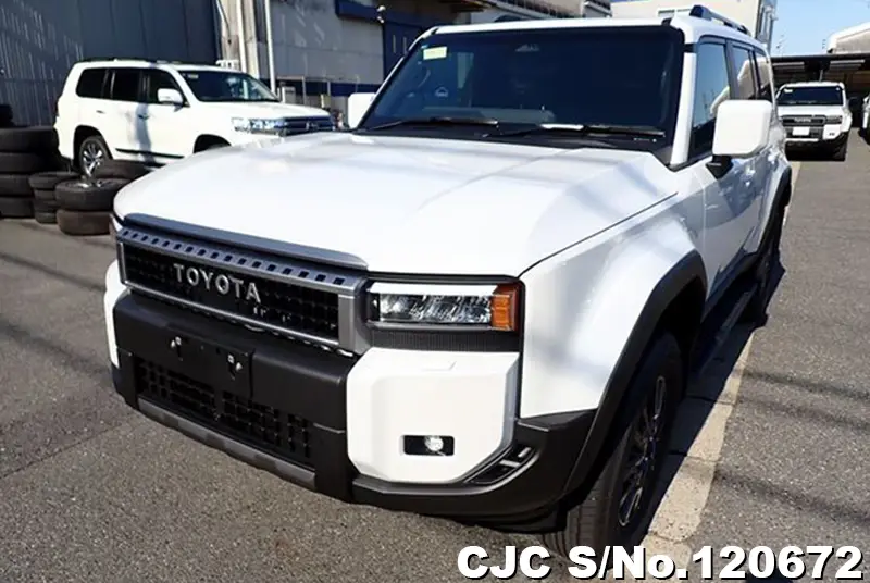 2024 Toyota / Land Crusier 250 Stock No. 120672