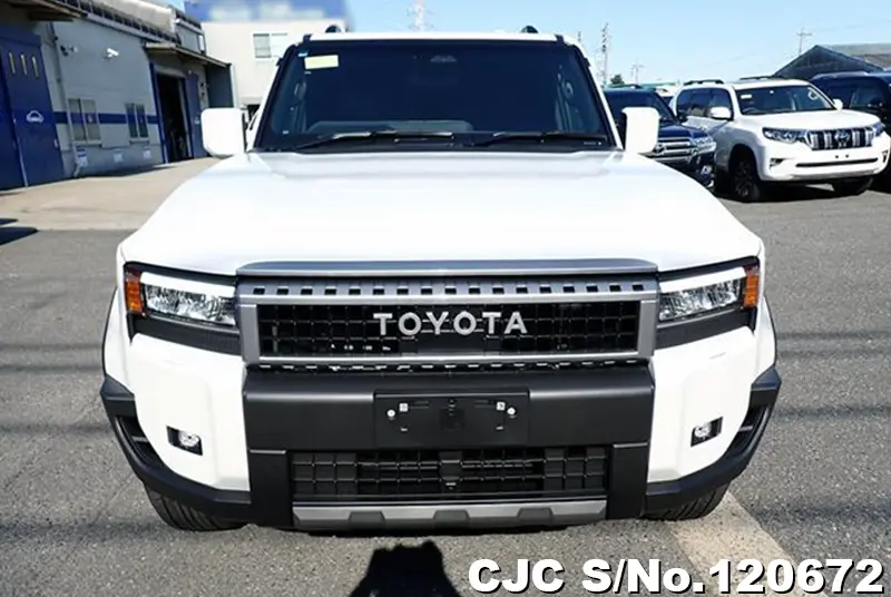 2024 Toyota / Land Crusier 250 Stock No. 120672